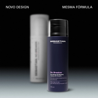Produto: Creme Leave-in No Breaker Sebastian Professional 145ml