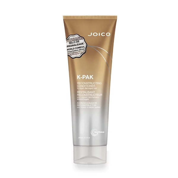 Produto: Kit Joico K-PAK Repair Damaged Duo Home Care 300ml e 250ml