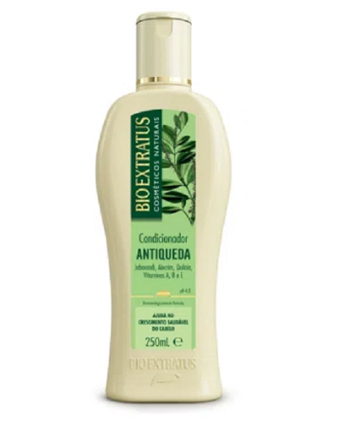 Kit Antiqueda Jaborandi Bio Extratus Shampoo Condicionador e Máscara 250g Produto Kit Antiqueda Jaborandi Bio Extratus Shampoo Condicionador e Máscara 250g