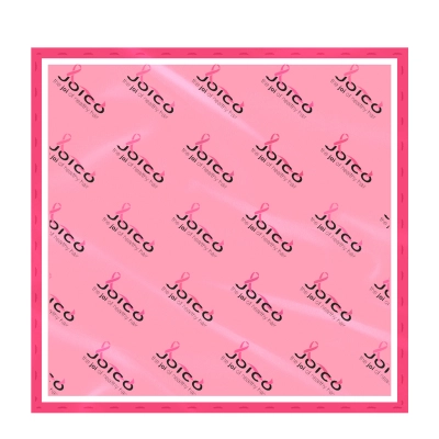 Brinde Joico Lenço Rosa Produto Brinde Joico Lenço Rosa