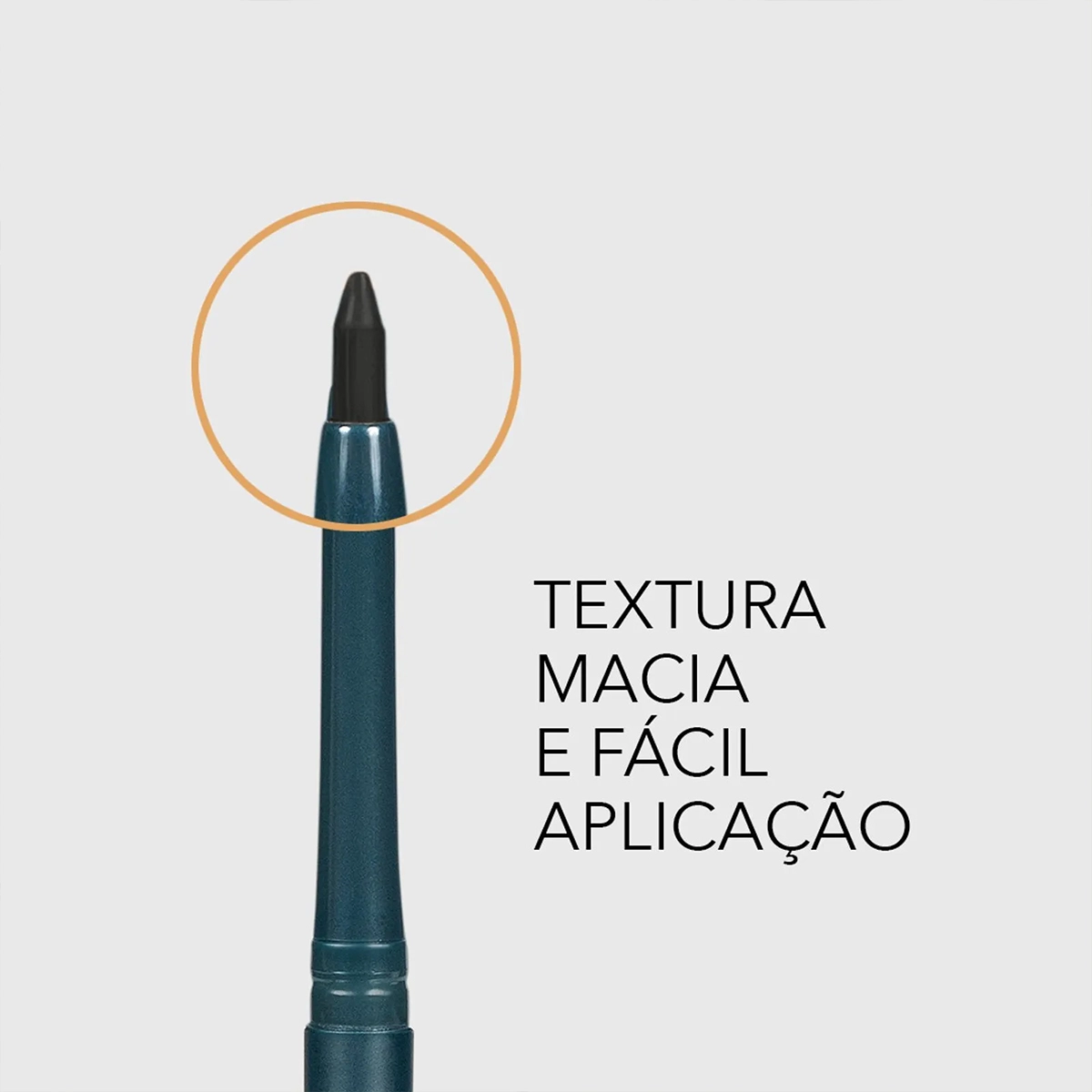 Produto Lápis Para Olhos Preto Océane Marília Mendonça 1,2g
