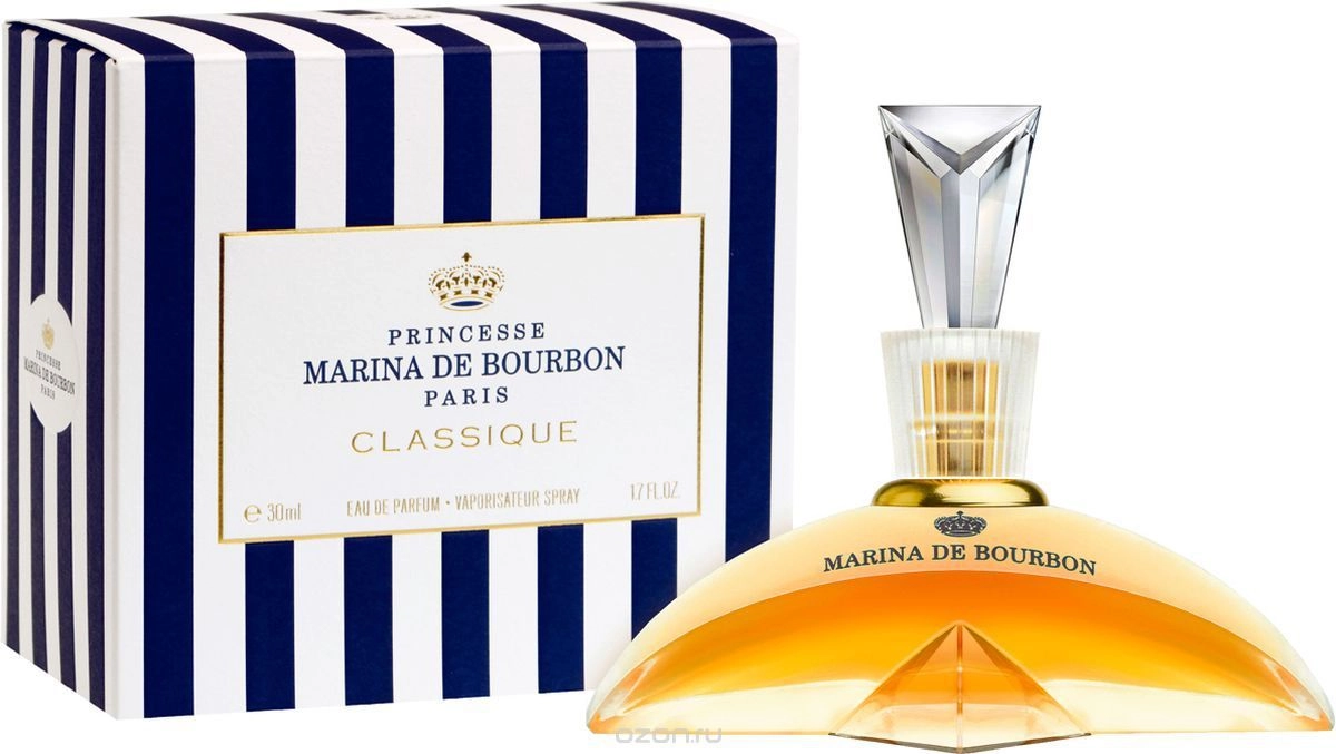 Produto: Perfume Princesse Marina De Bourbon Eau De Parfum Feminino 30ml