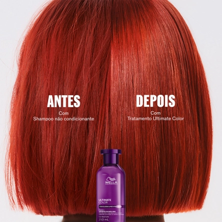 Wella Professionals Ultimate Color - Shampoo 1L Produto Wella Professionals Ultimate Color - Shampoo 1L