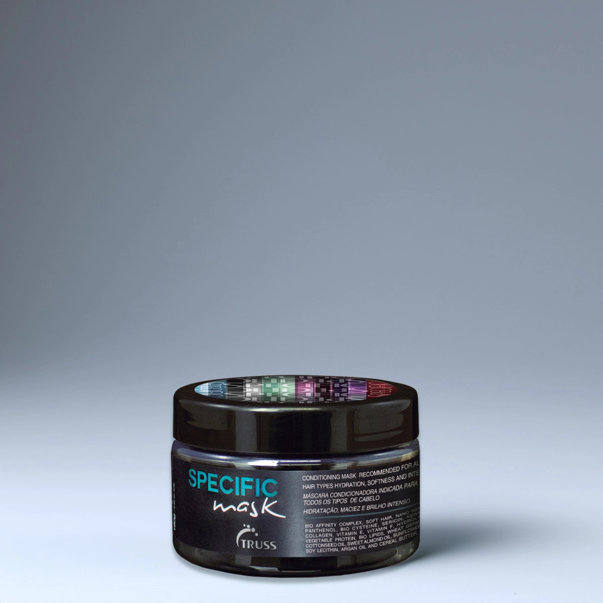 Produto: Kit Truss Uso Obrigatorio Specific Frizz Zero (4 Produtos)