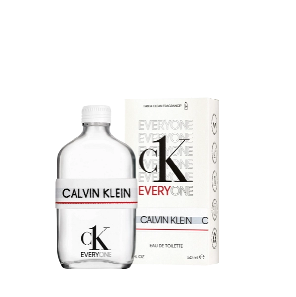 Produto: CK Everyone Calvin Klein Eau de Toilette - Perfume Unissex 50ml