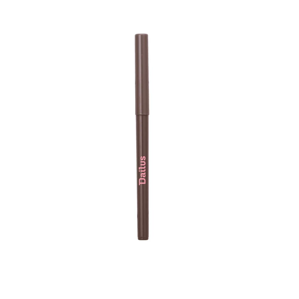 Produto: Dailus Gel Incolor - Máscara Para Sobrancelha 4ml + Dailus Lapiseira Chanfrada Média 0,26g