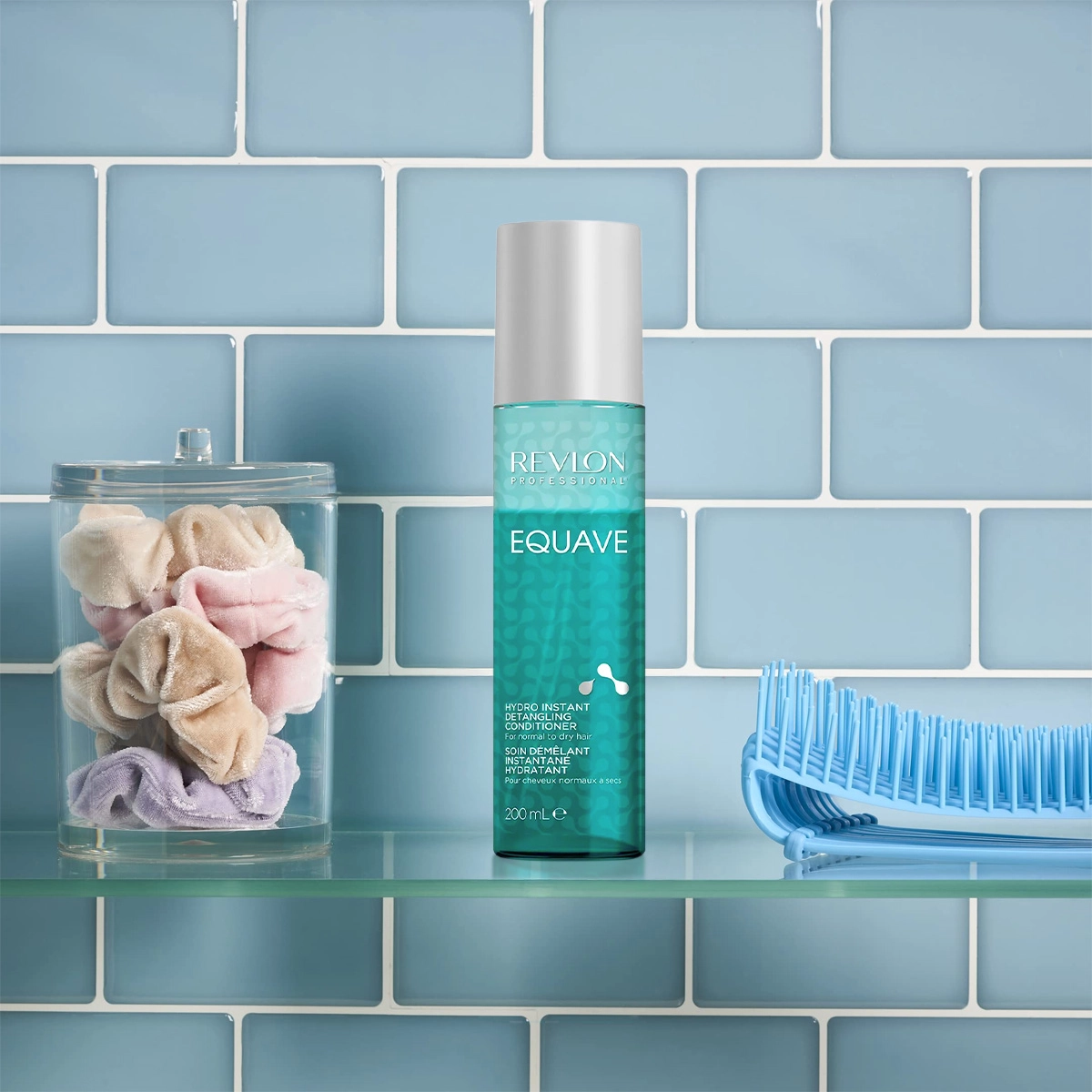 Produto: Condicionador Bifásico Revlon Professional Equave Hydro Instant 200ml