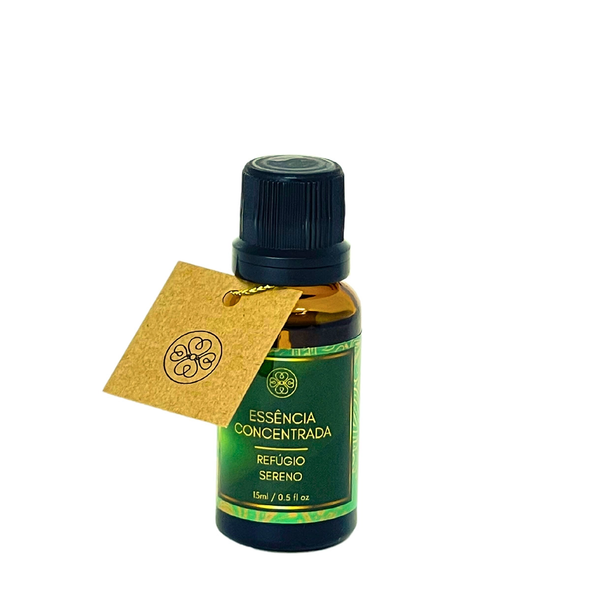 Produto: Flora Vie Refúgio Sereno - Essência Concentrada 15ml