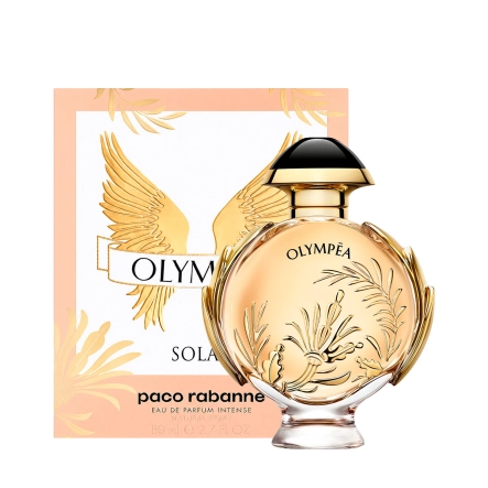 Produto: Olympea Solar Paco Rabanne Eau de Parfum Intense - Perfume Feminino 80ml