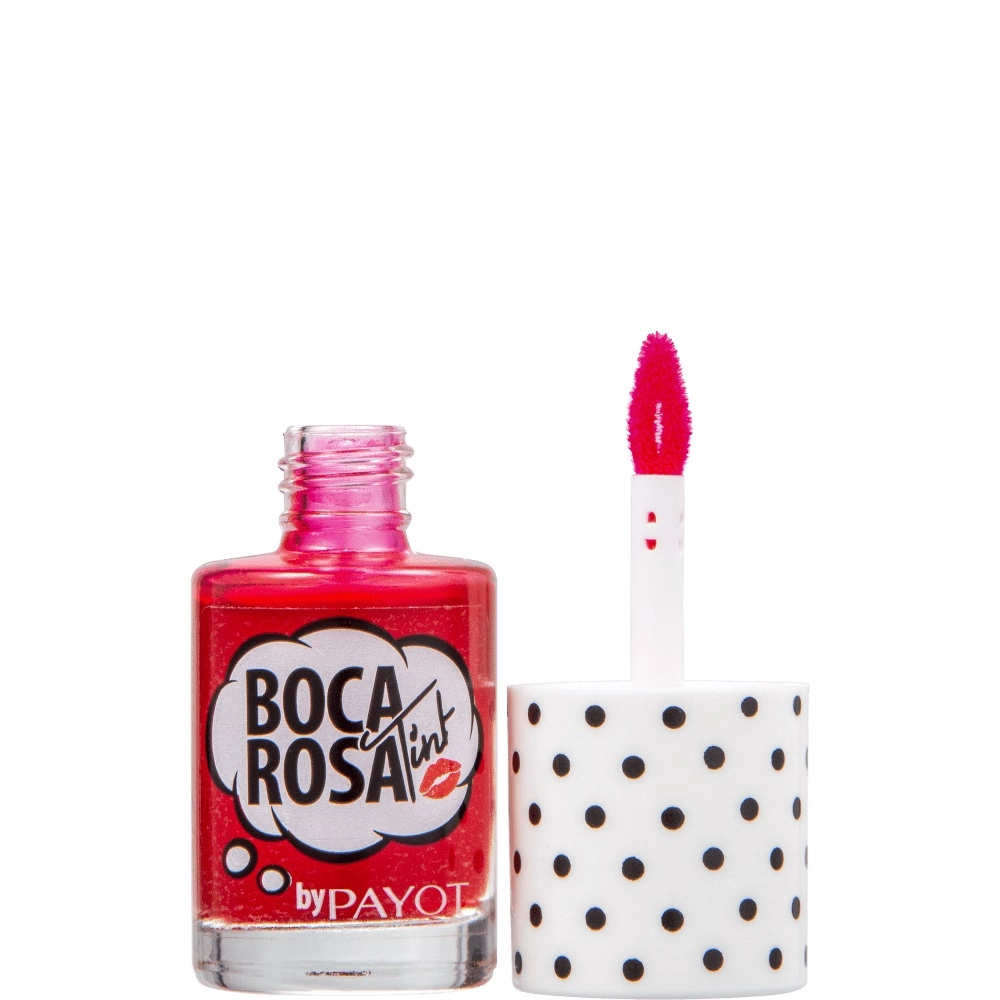 Produto: Kit Boca Rosa Beauty by Payot - Lip Tint 10ml (2 Unidades)