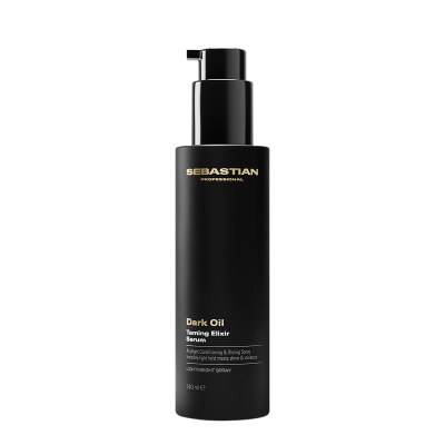 Produto: Sérum Capilar Dark Oil Taming Elixir Sebastian Professional 140ml