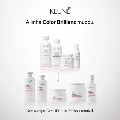 Produto: Keune Care Color Brillianz Máscara Capilar 250ml