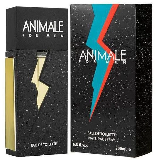 Produto: Perfume Animale For Men Eau De Toilette 200ml