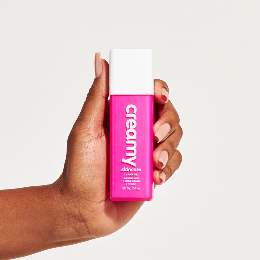 Produto: Kit Creamy Skincare Glicointense Peel e Ácido Mandélico (2 produtos)