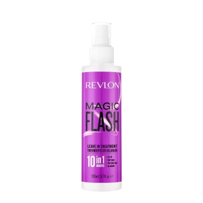 Revlon Professional Magic Flash 10 em 1 - Leave-in 200ml Produto: Revlon Professional Magic Flash 10 em 1 - Leave-in 200ml