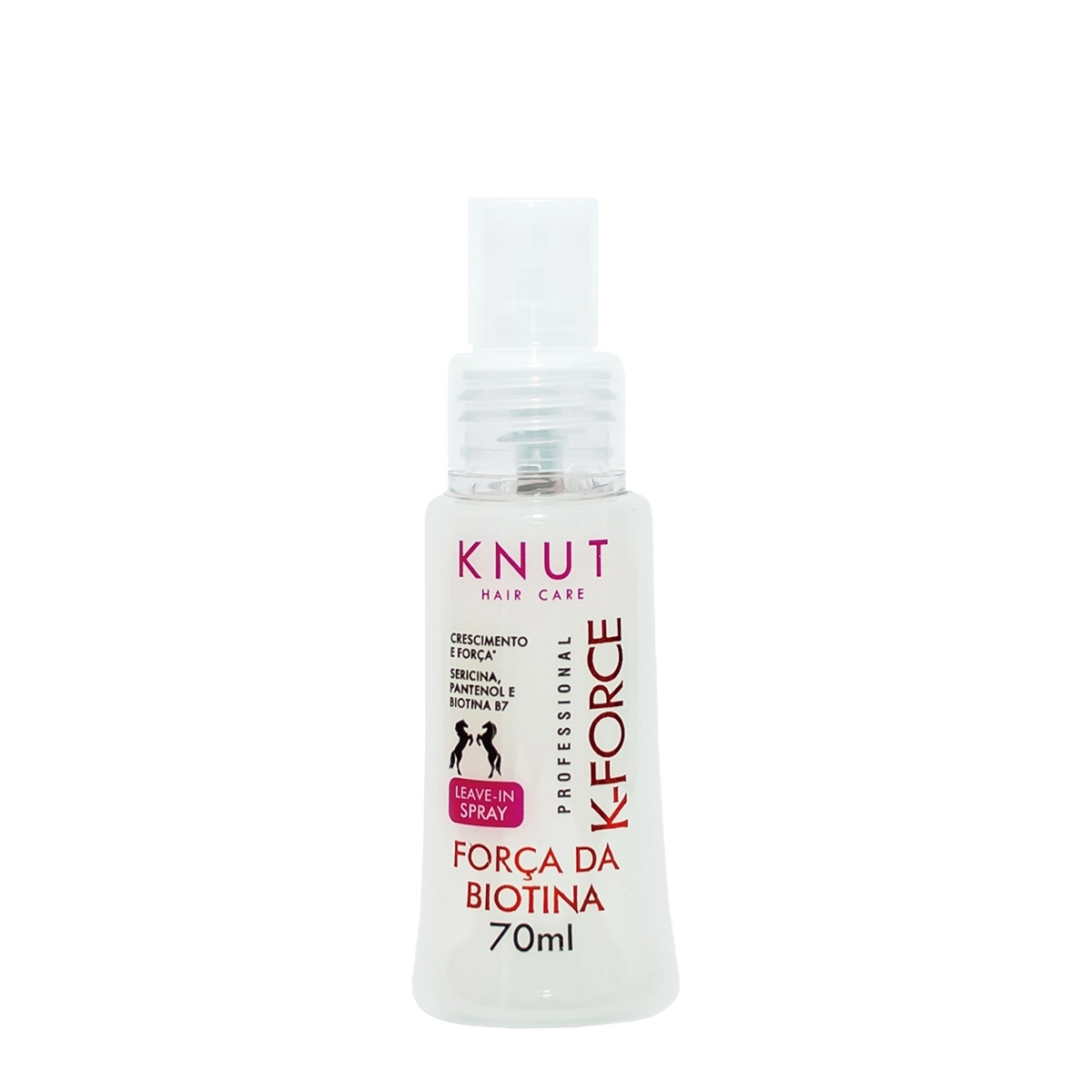 Knut K-Force - Spray Leave-in 70ml Produto: Knut K-Force - Spray Leave-in 70ml