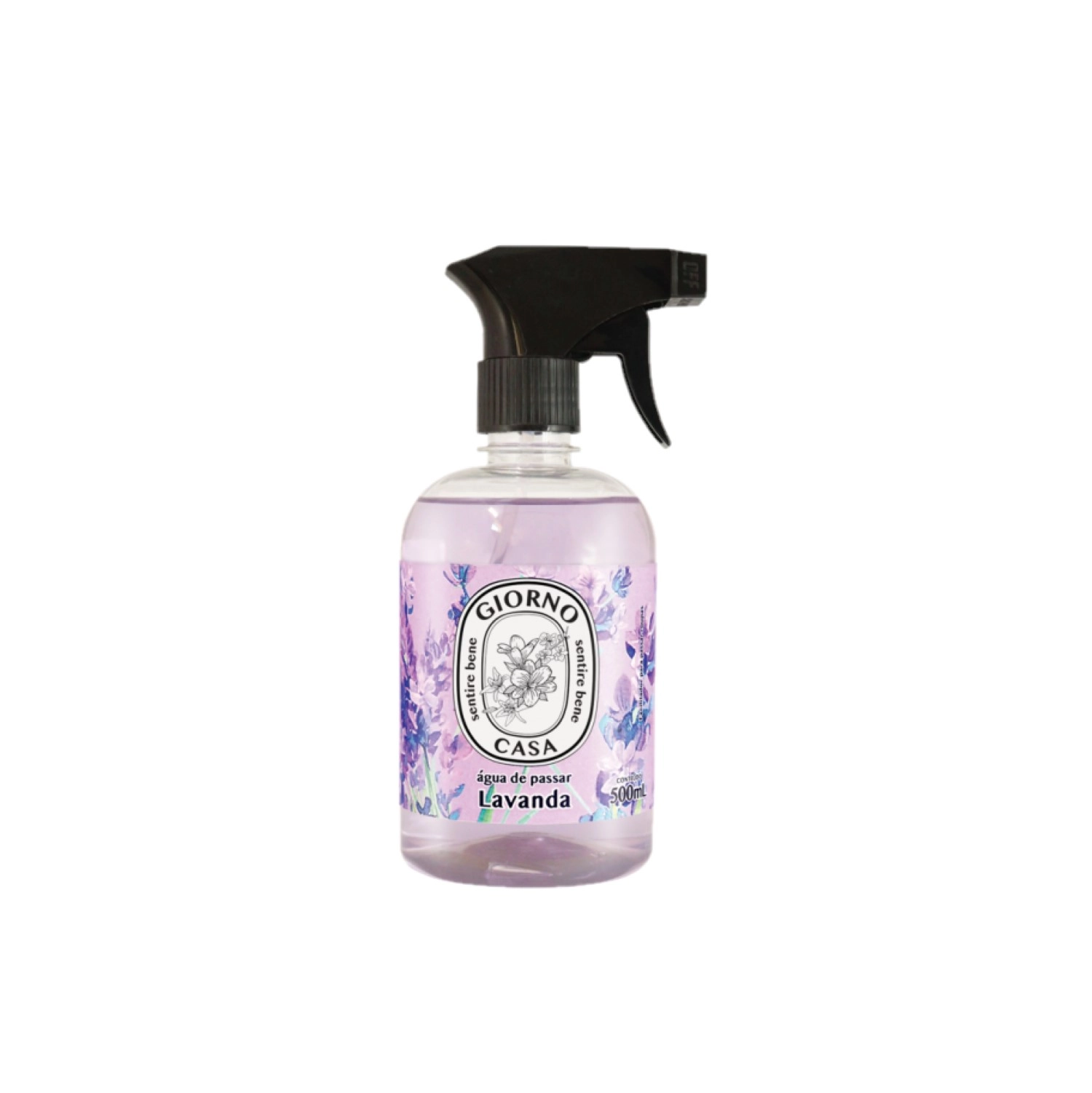 Produto: Kit Giorno Casa Sentire Bene Lavanda (3 produtos)