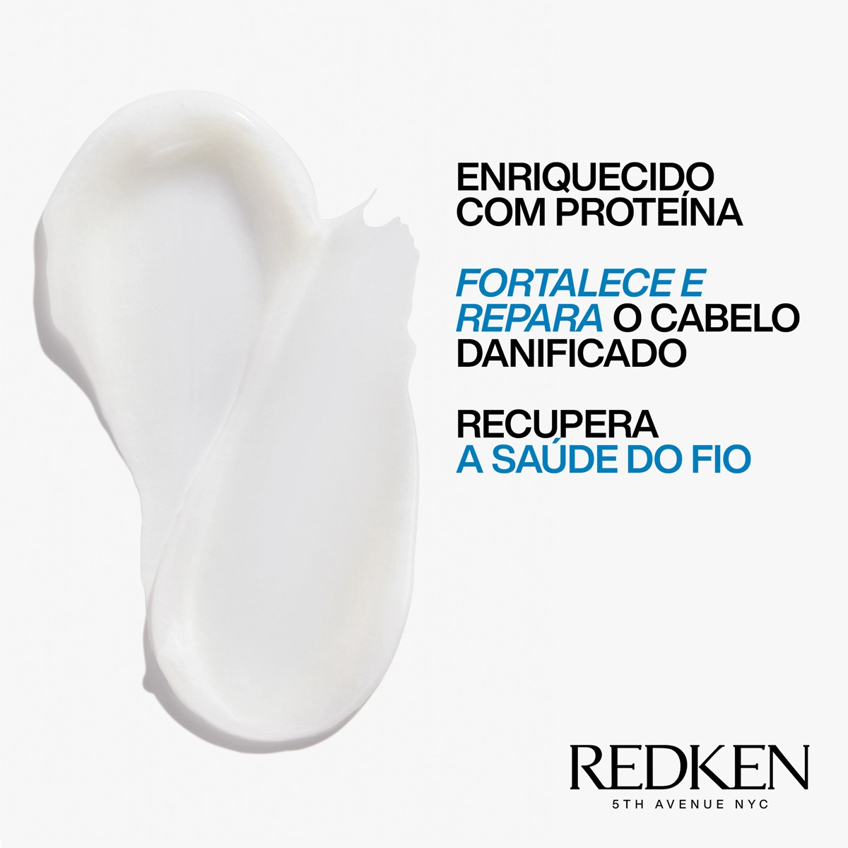 Máscara de Reconstrução Extreme Redken Extreme 250ml Produto Máscara de Reconstrução Extreme Redken Extreme 250ml