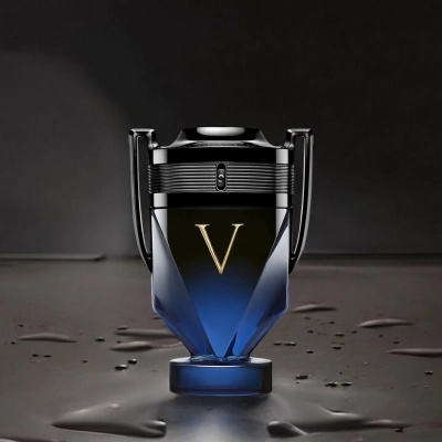 Perfume Paco Rabanne Invictus Victory Elixir Eau De Parfum Masculino 100ml Produto Perfume Paco Rabanne Invictus Victory Elixir Eau De Parfum Masculino 100ml