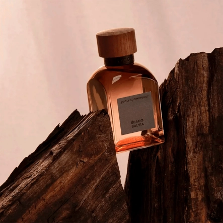 Produto Adolfo Dominguez Ébano Salvia Eau de Parfum - Perfume Masculino 120ml