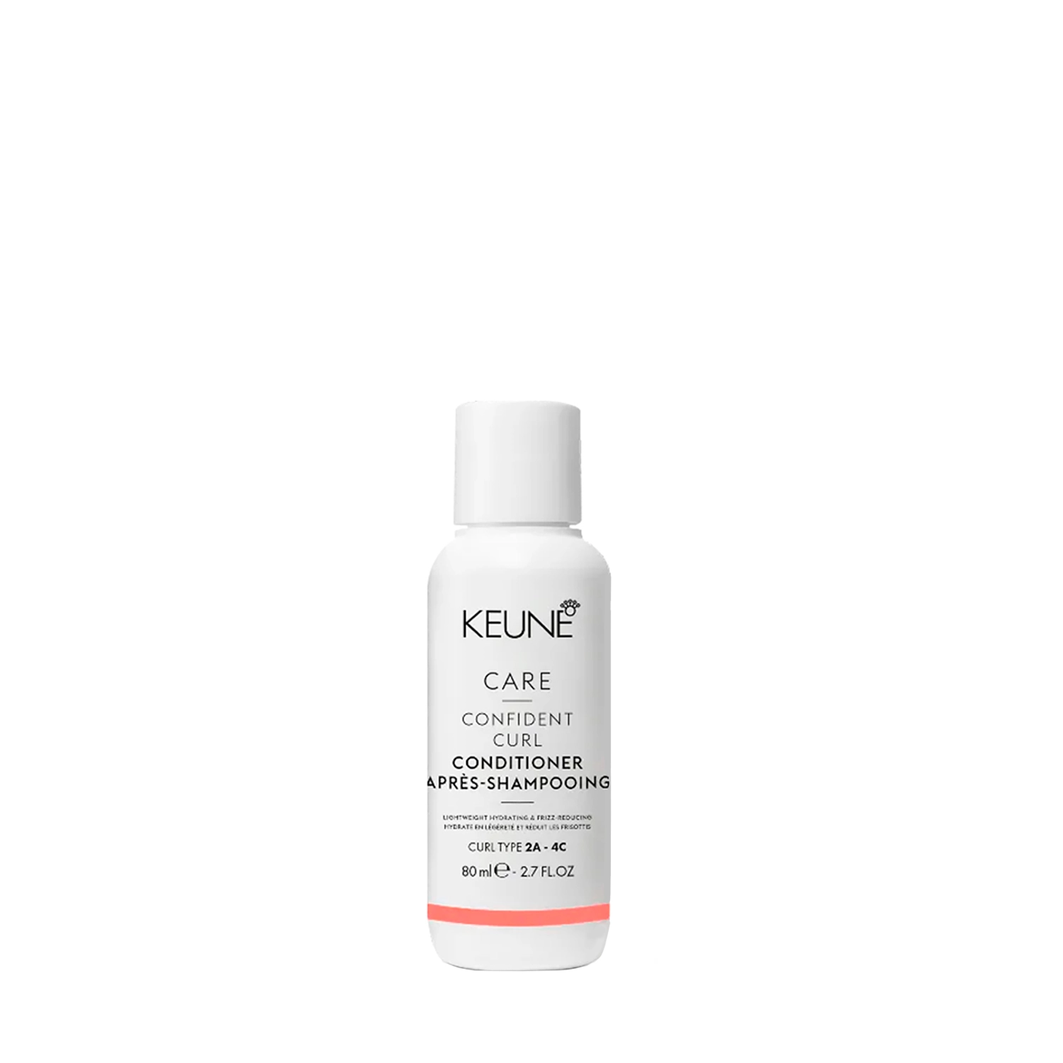 Brinde Keune Care Confident Curl - Condicionador 80ml Produto Brinde Keune Care Confident Curl - Condicionador 80ml