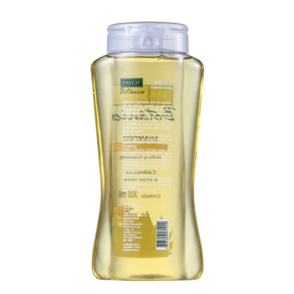 Produto: Shampoo Payot Botânico Calêndula e Aloe Vera 300ml