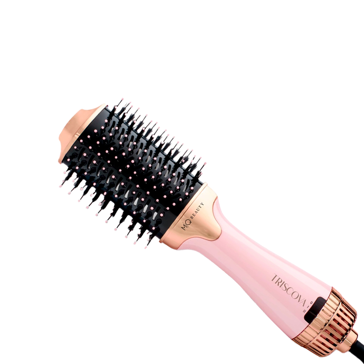 Produto: Kit MQ Beauty Triscova 1200W 110V Escova Secadora e Falcon Ion Collection Pink 2100W Secador de Cabelo 110V (2 produtos