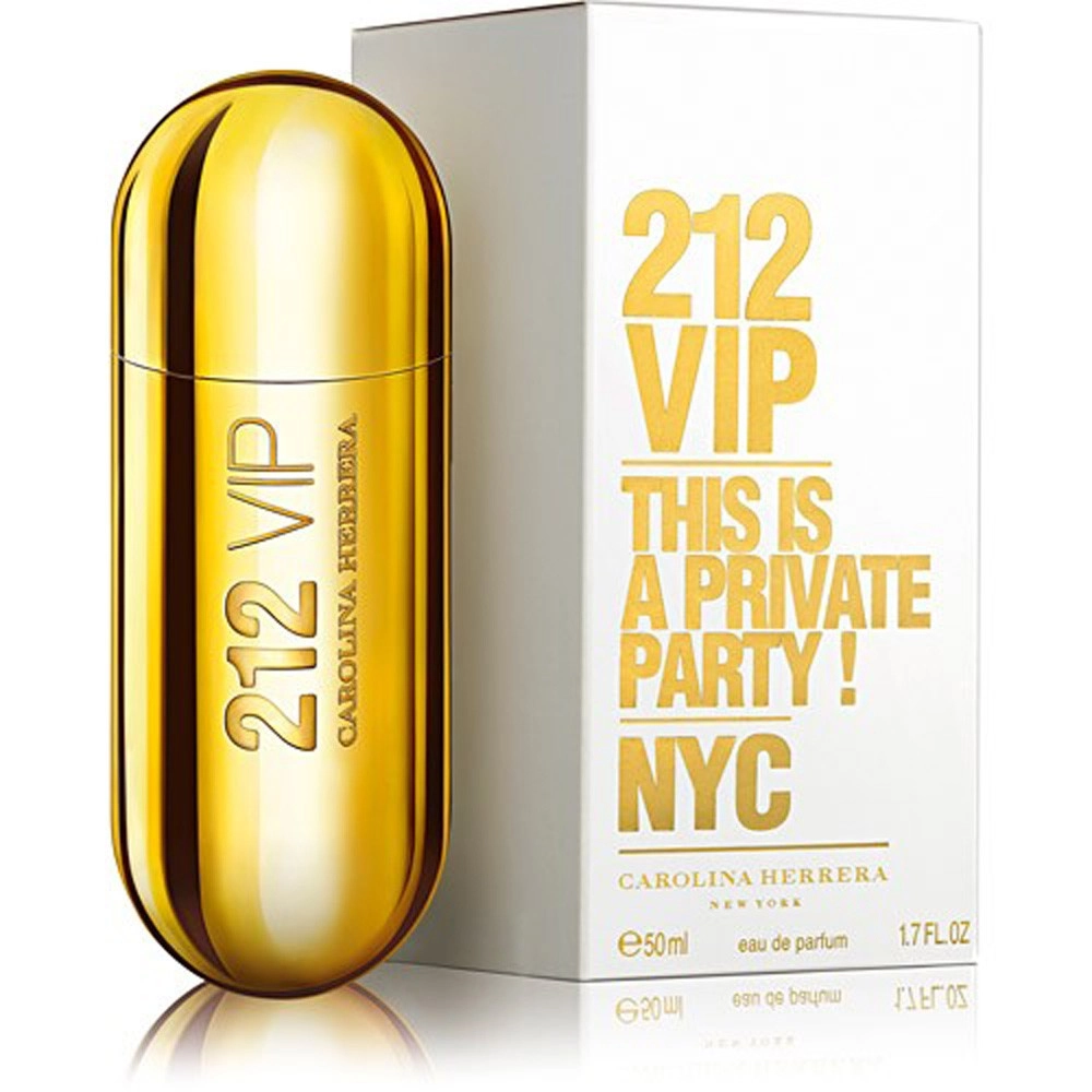 Produto: 212 Vip Eau de Parfum Perfume Feminino 50ml