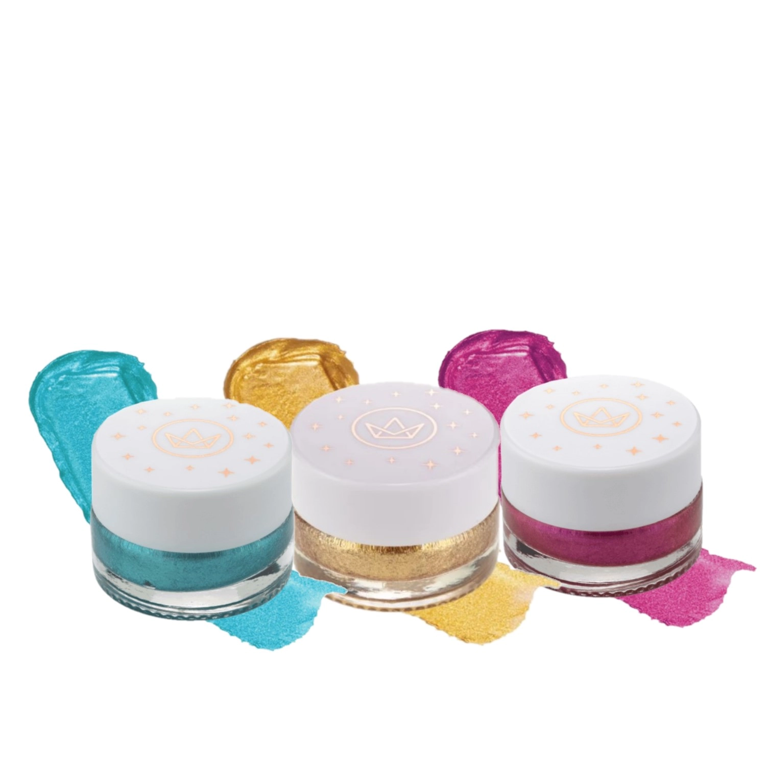 Produto: Kit Mari Maria Sombra Jelly Imperial Diorium Fucsia (3 Produtos)
