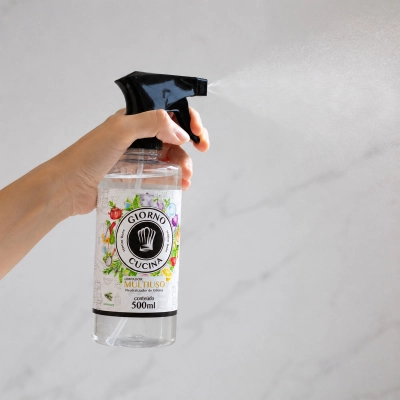 Kit Giorno Cucina Sabonete Líquido e Limpador Multiuso 2 Produtos Produto Kit Giorno Cucina Sabonete Líquido e Limpador Multiuso 2 Produtos