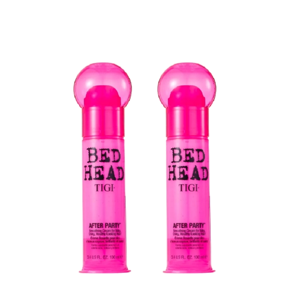 Produto: TIGI Bed Head After Party Leave-in 100ml - 2 Unidades