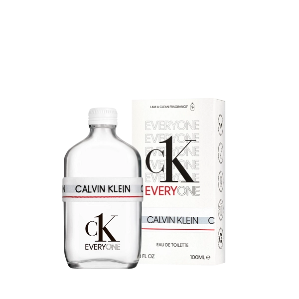 Produto: CK Everyone Calvin Klein Eau de Toilette - Perfume Unissex 100ml