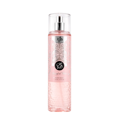 Produto: Body Splash Shagaf Al Ward Al Wataniah Floral 250ml