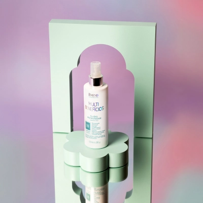 Produto: Fluido Restaurador Essencial Multibenefícios Amend 180ml