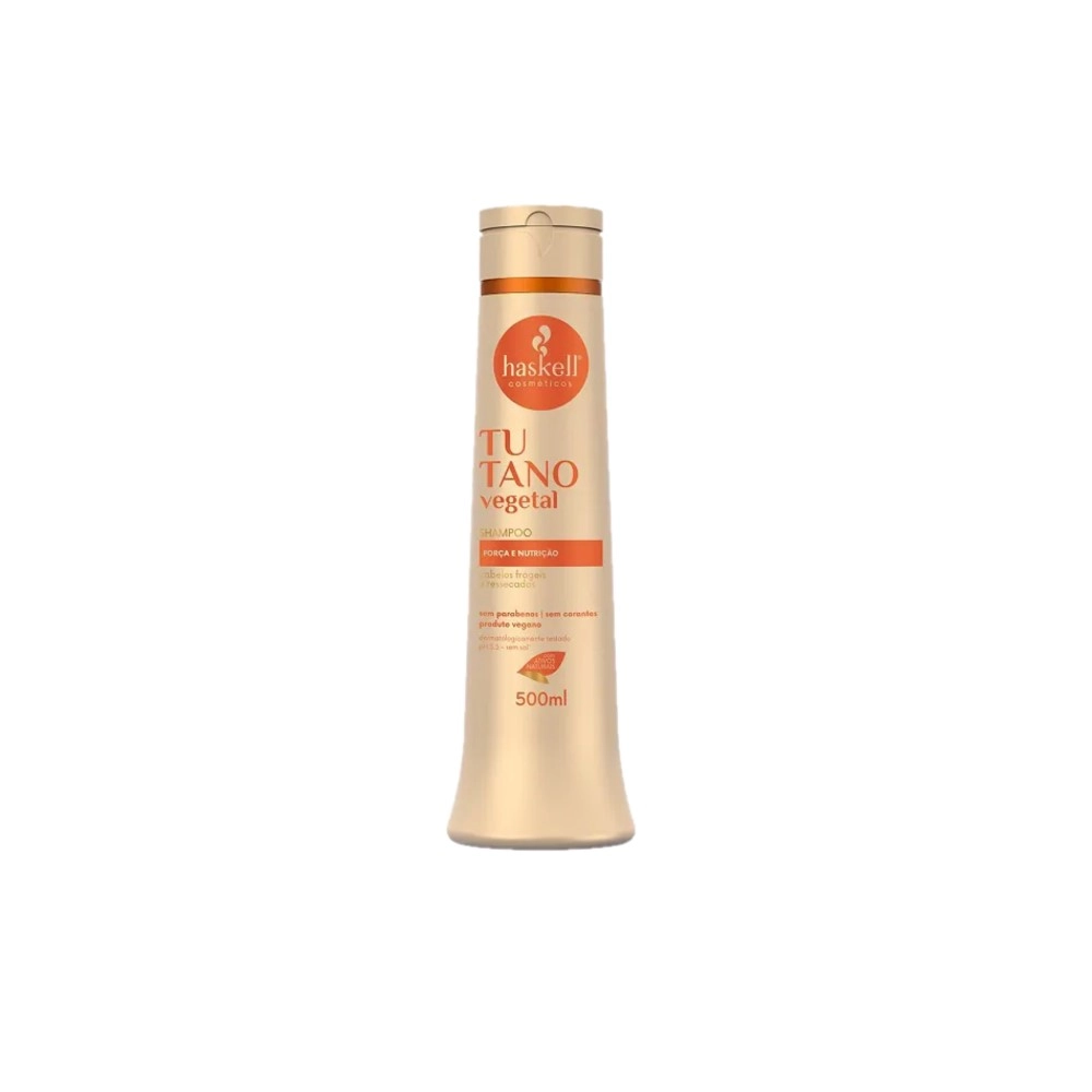 Produto: Kit Haskell Tutano Resistência (4 produtos)