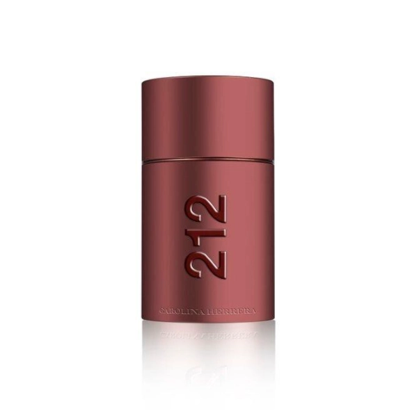 Produto: Perfume 212 Sexy Men Carolina Herrera Eau De Toilette 50ml