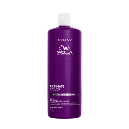 Wella Professionals Ultimate Color - Shampoo 1L Produto Wella Professionals Ultimate Color - Shampoo 1L