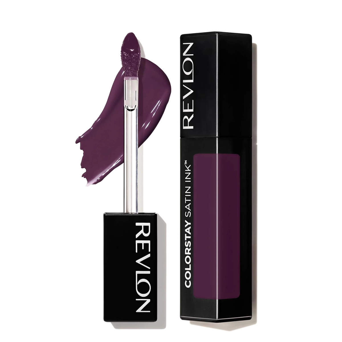 Produto: Batom Líquido Up All Night Revlon Colorstay Satin Ink 5ml