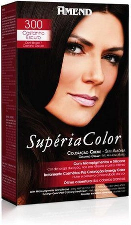Tonalizante Amend Superia Color 300 Produto: Tonalizante Amend Superia Color 300