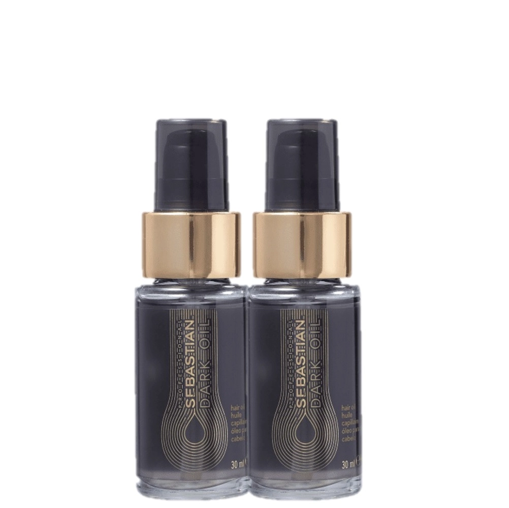 Produto: Kit Sebastian Professional Dark Oil - Oleo Capilar 30ml (2 Unidades)