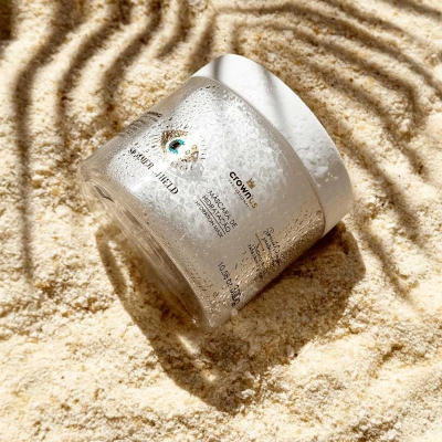 Produto: Crown'us Summer Shield - Máscara Capilar 300g