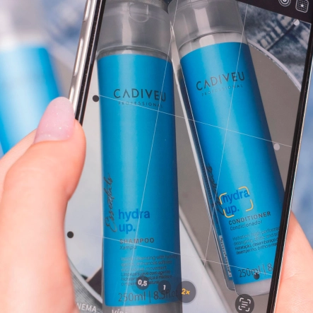 Cadiveu Professional Kit Hydra Up (3 produtos) Produto Cadiveu Professional Kit Hydra Up (3 produtos)