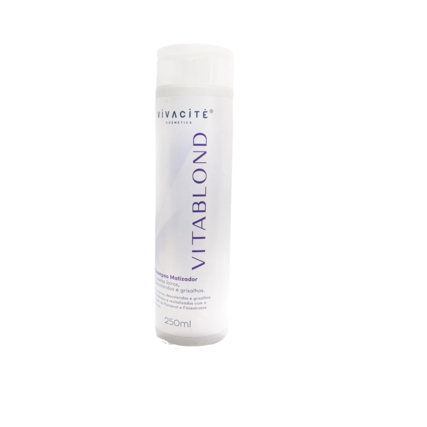 Produto: Vivacité Vitablond - Shampoo Matizador 250ml