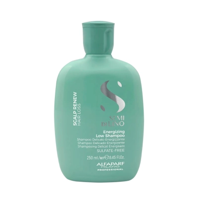 Shampoo Energizante Alfaparf Milano Semi Di Lino Scalp Renew 250ml Produto Shampoo Energizante Alfaparf Milano Semi Di Lino Scalp Renew 250ml