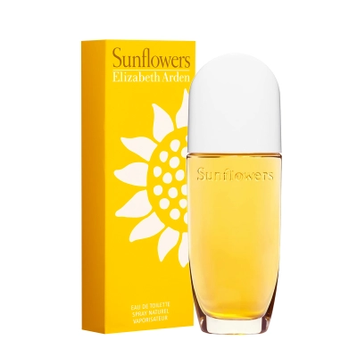 Elizabeth Arden Sunflowers Eau de Toilette - Perfume Feminino 100ml Produto: Elizabeth Arden Sunflowers Eau de Toilette - Perfume Feminino 100ml