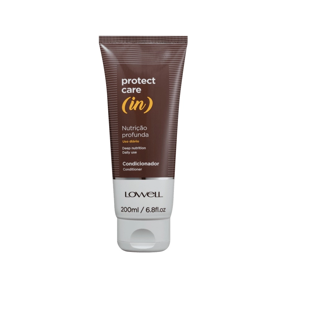 Produto: Kit Lowell Protect Care (in) Cabelos Brilhosos (2 Produtos)