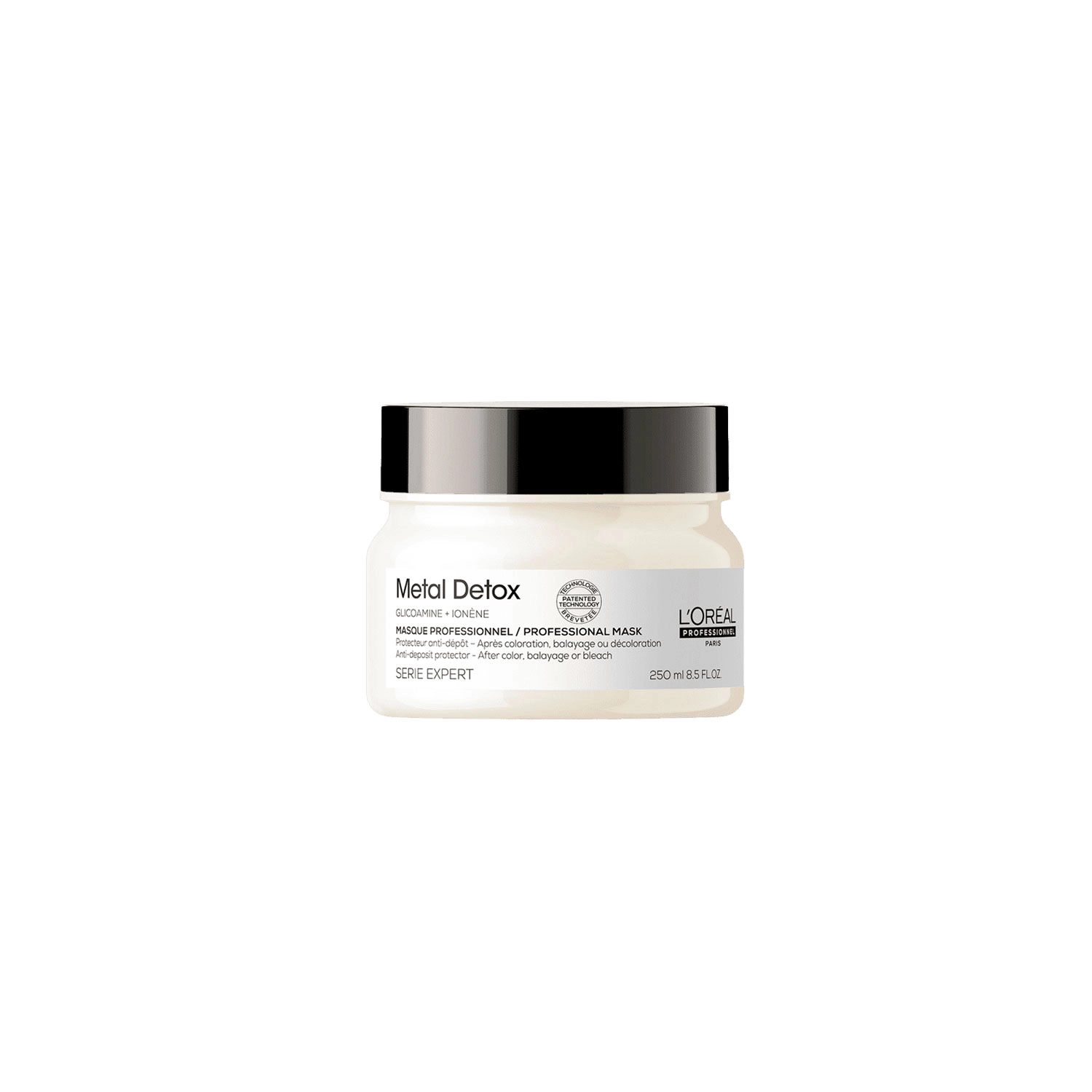 Produto: Kit Cronograma Capilar L'Oréal Professionnel Metal Detox Absolut Repair e Inforcer