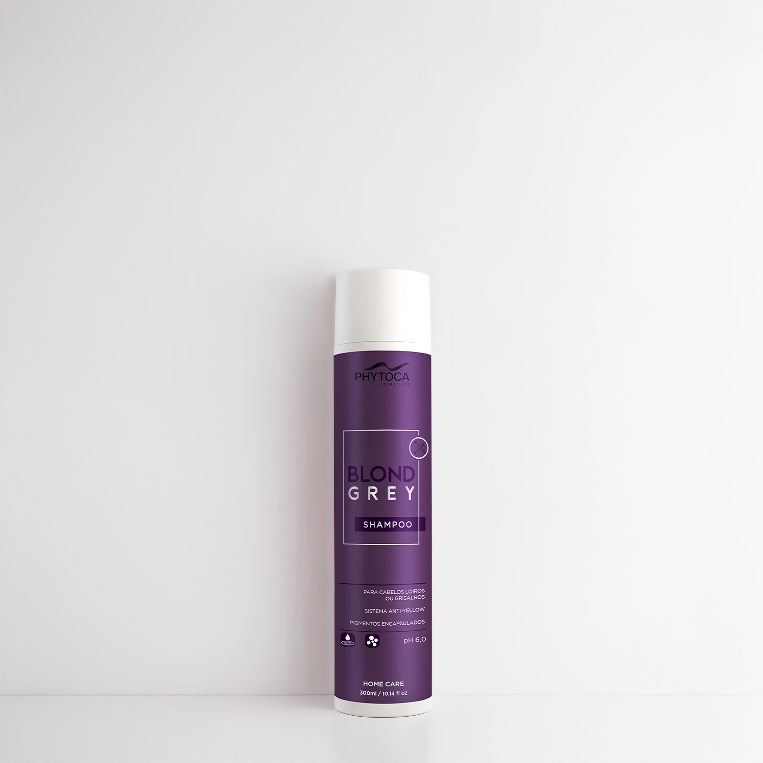 Produto: Kit Phytoca Cosmetics Blond Grey Home Care (3 produtos)