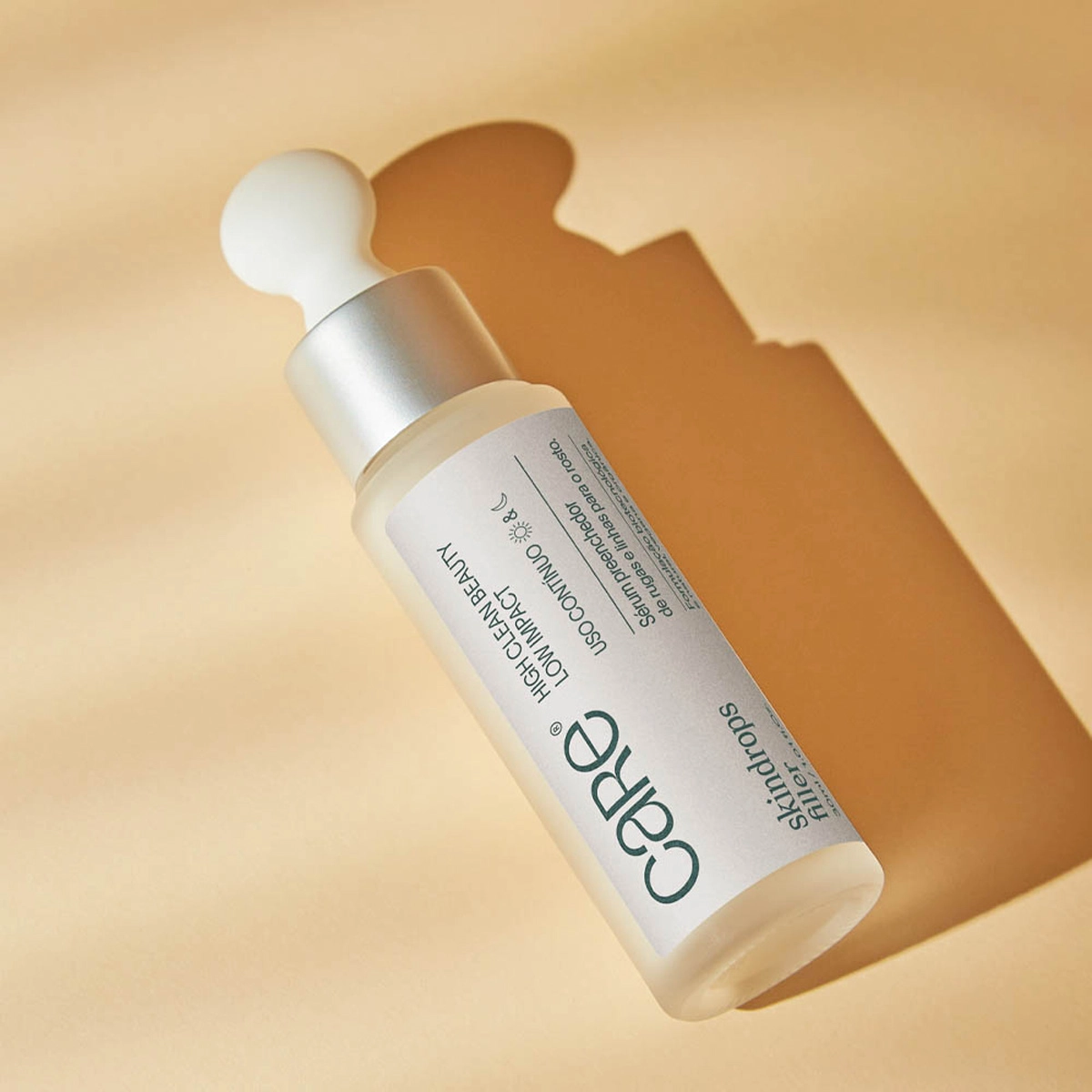 Produto: Care Natural Beauty Skindrops Filler - Sérum Facial Preenchedor 30ml