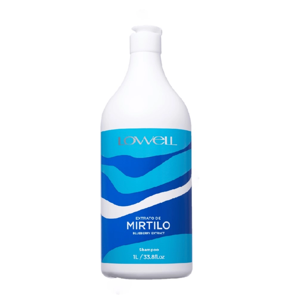 Produto: Kit Lowell Extrato de Mirtilo Salon Protect Fantastic (4 produtos)
